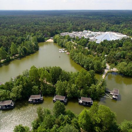 Hotel Bispinger Heide By Center Parcs ビスピンゲン エクステリア 写真