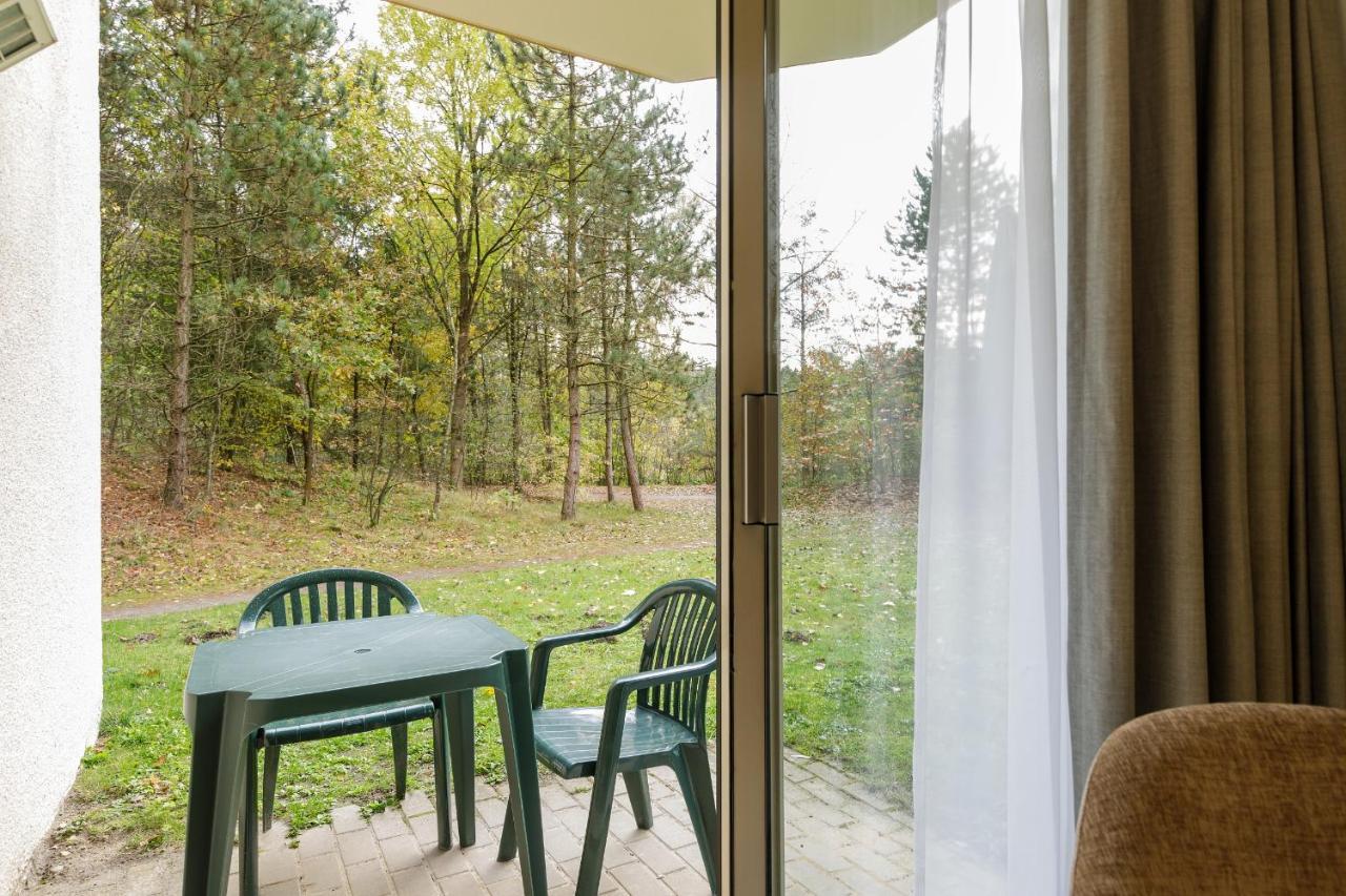 Hotel Bispinger Heide By Center Parcs ビスピンゲン エクステリア 写真
