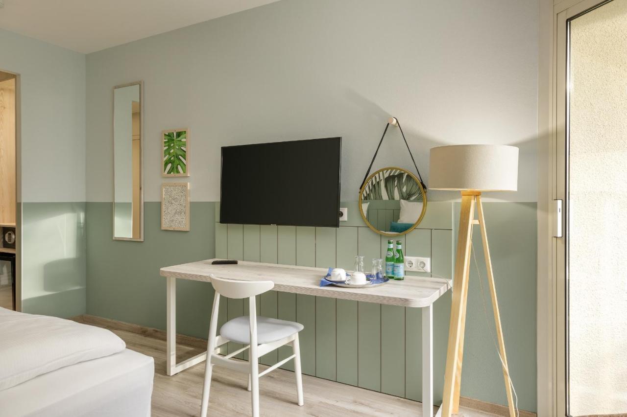 Hotel Bispinger Heide By Center Parcs ビスピンゲン エクステリア 写真