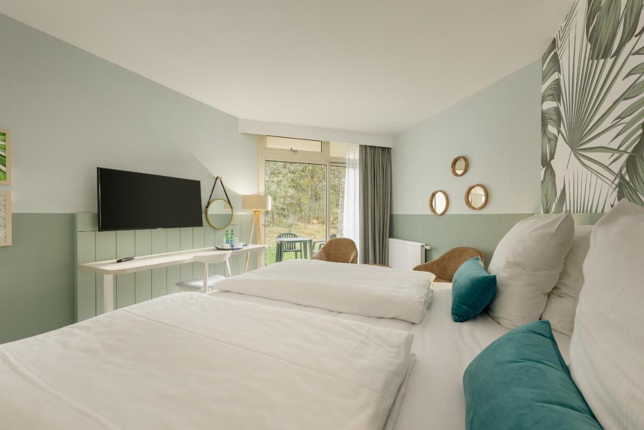 Hotel Bispinger Heide By Center Parcs ビスピンゲン エクステリア 写真