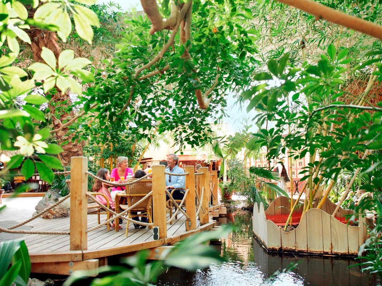 Hotel Bispinger Heide By Center Parcs ビスピンゲン エクステリア 写真