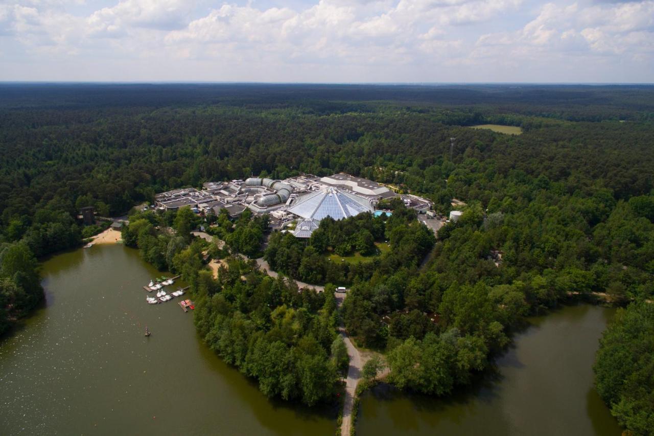 Hotel Bispinger Heide By Center Parcs ビスピンゲン エクステリア 写真