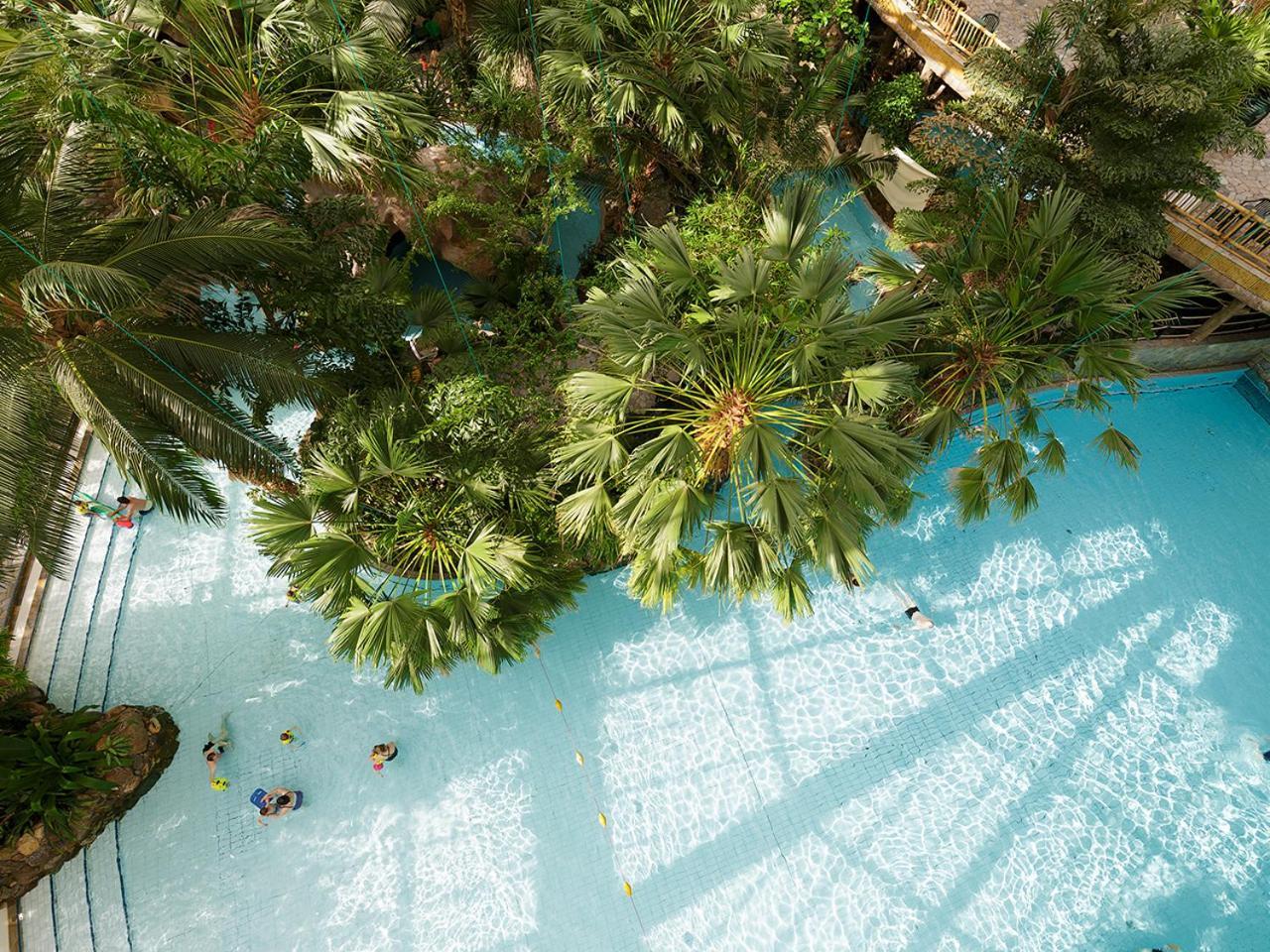 Hotel Bispinger Heide By Center Parcs ビスピンゲン エクステリア 写真