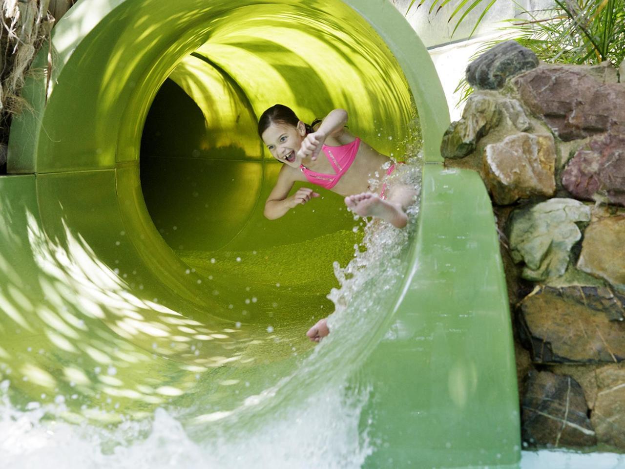 Hotel Bispinger Heide By Center Parcs ビスピンゲン エクステリア 写真