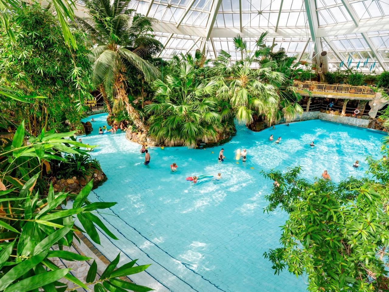 Hotel Bispinger Heide By Center Parcs ビスピンゲン エクステリア 写真