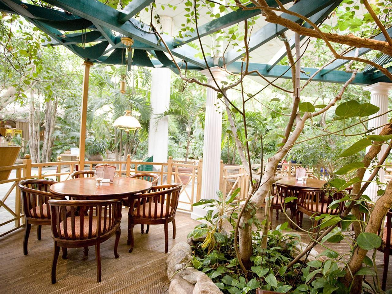 Hotel Bispinger Heide By Center Parcs ビスピンゲン エクステリア 写真