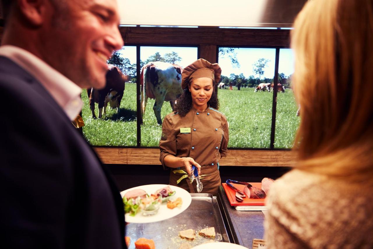 Hotel Bispinger Heide By Center Parcs ビスピンゲン エクステリア 写真