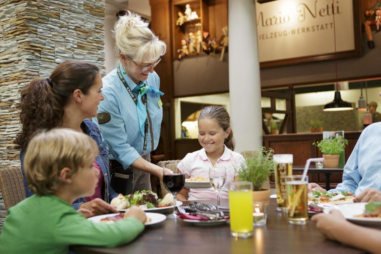 Hotel Bispinger Heide By Center Parcs ビスピンゲン エクステリア 写真