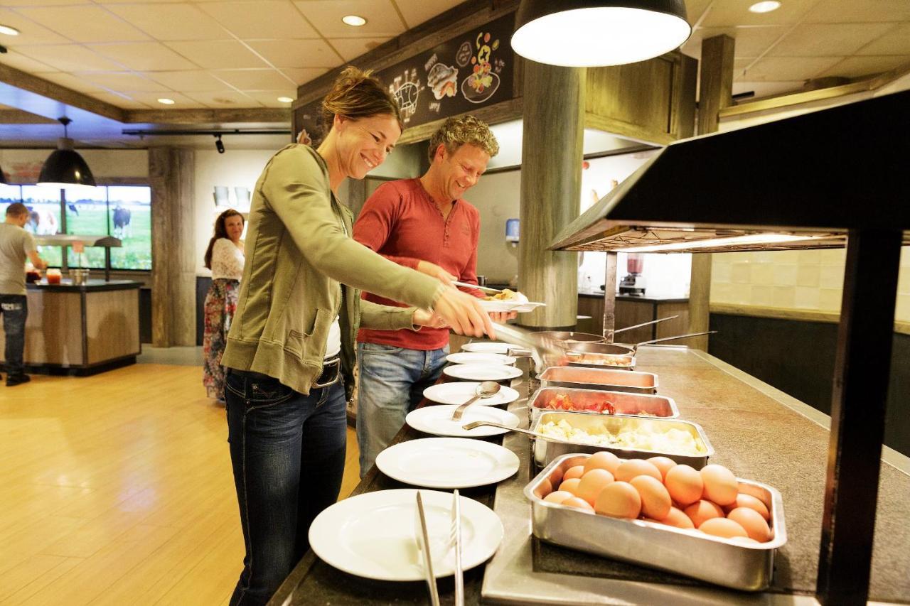 Hotel Bispinger Heide By Center Parcs ビスピンゲン エクステリア 写真